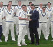 Image of EMLEY CLARENCE CRICKET CLUB